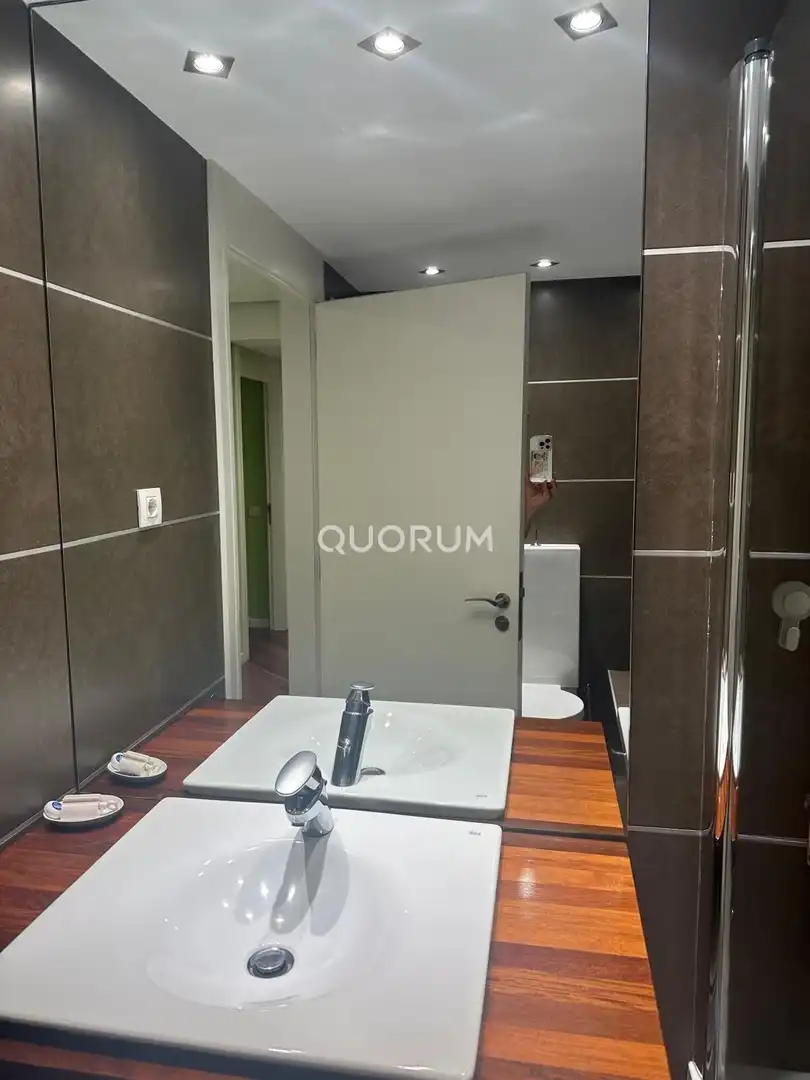 Piso de 120 m² en Bilbao