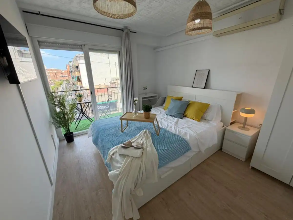 Habitació de lloguer, Alacant