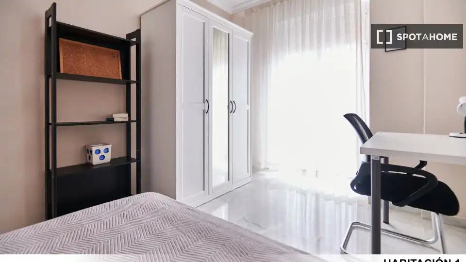 Habitación en alquiler, Sevilla