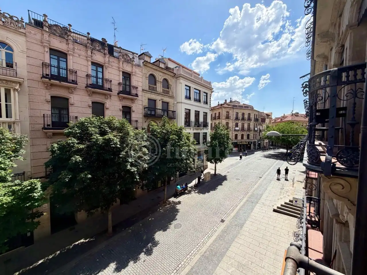 Piso de 50 m² en Salamanca