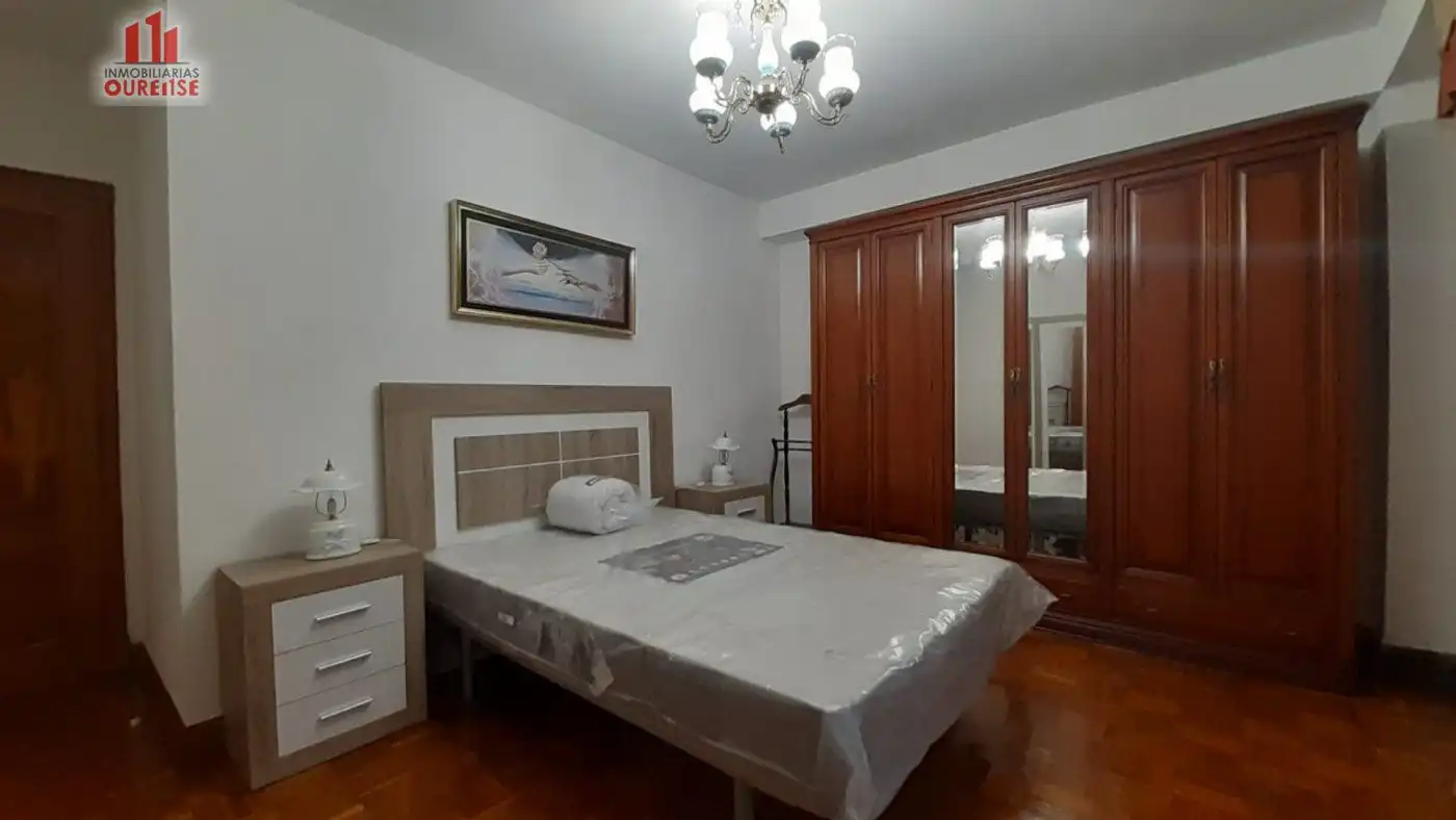 Piso de 105 m² en Ourense