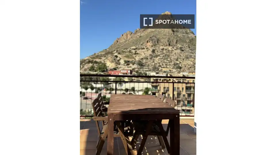 Habitación en alquiler, Villanueva del Río Segura
