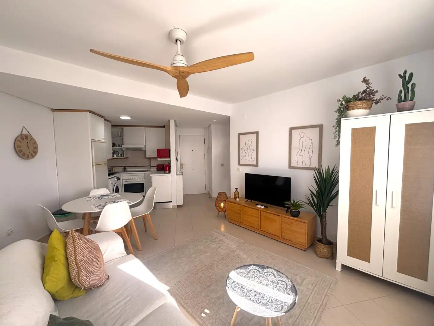 Piso de 45 m² en Cartaya