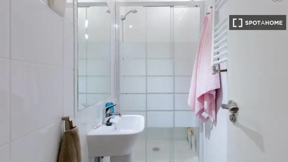 Quarto para alugar, Madrid