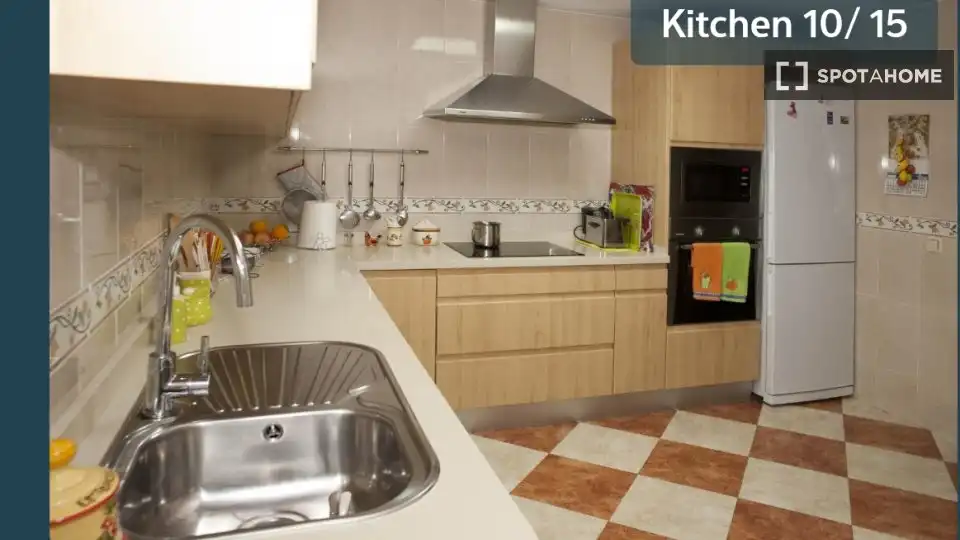 Habitación 138 m², Sevilla