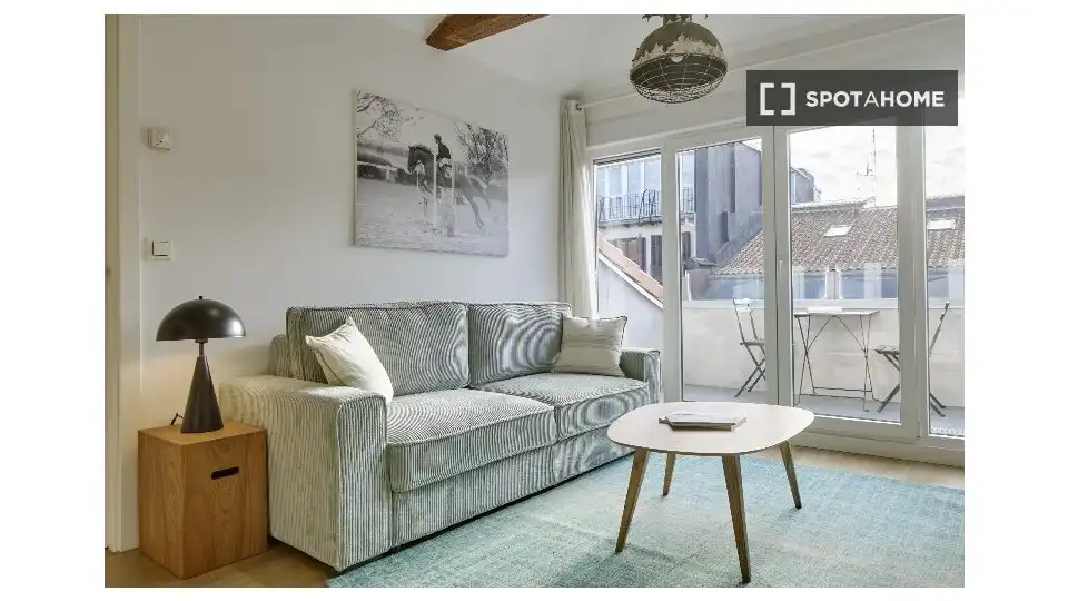 Habitación en alquiler, San Sebastián