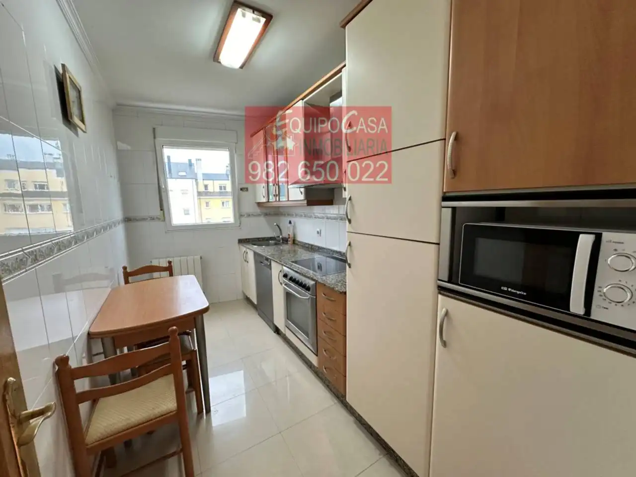 Wohnung 60 m² in Lugo