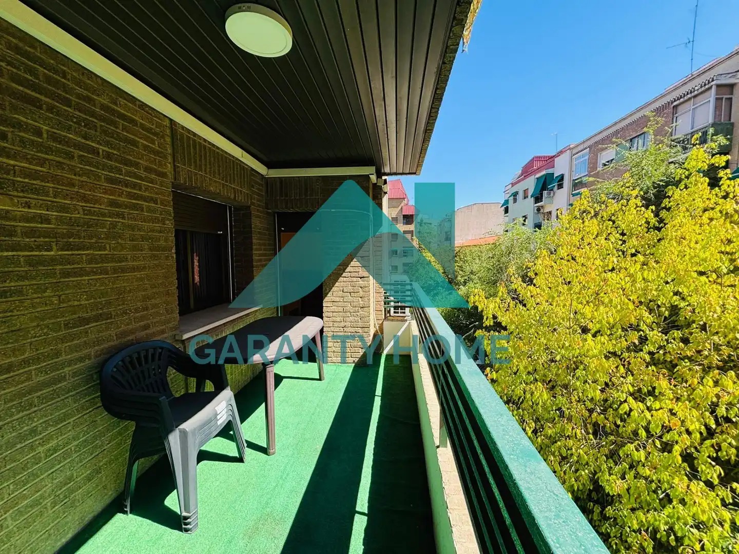 Piso de 110 m² en Cáceres
