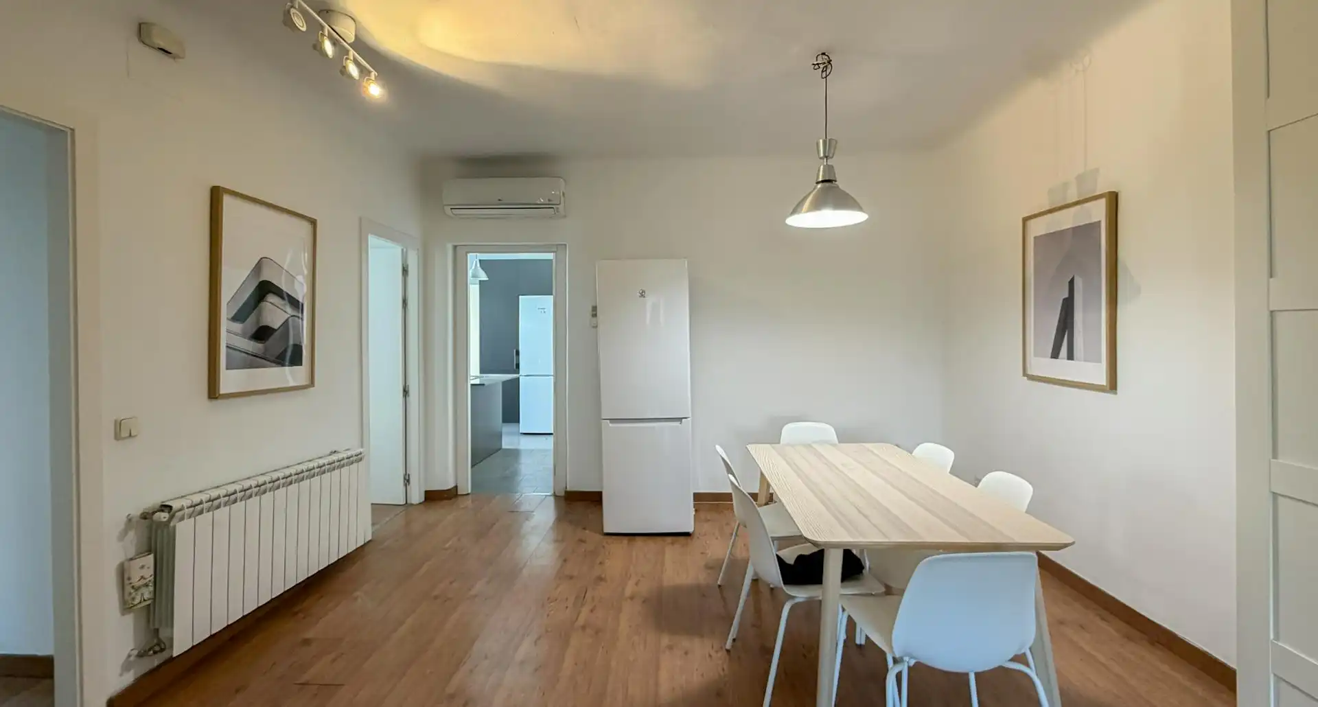 Piso de 136 m² en Madrid