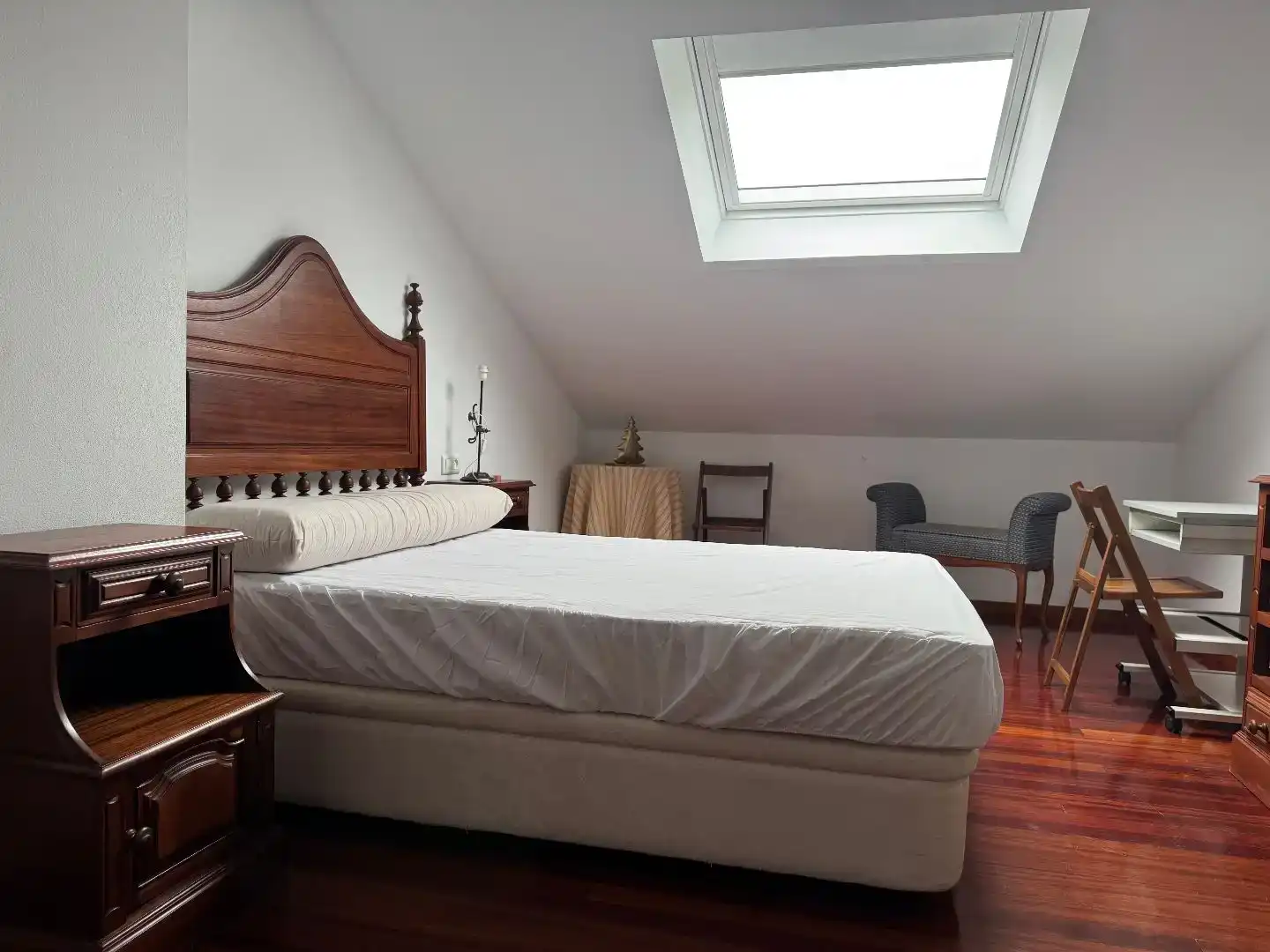 Piso de 90 m² en Santiago de Compostela