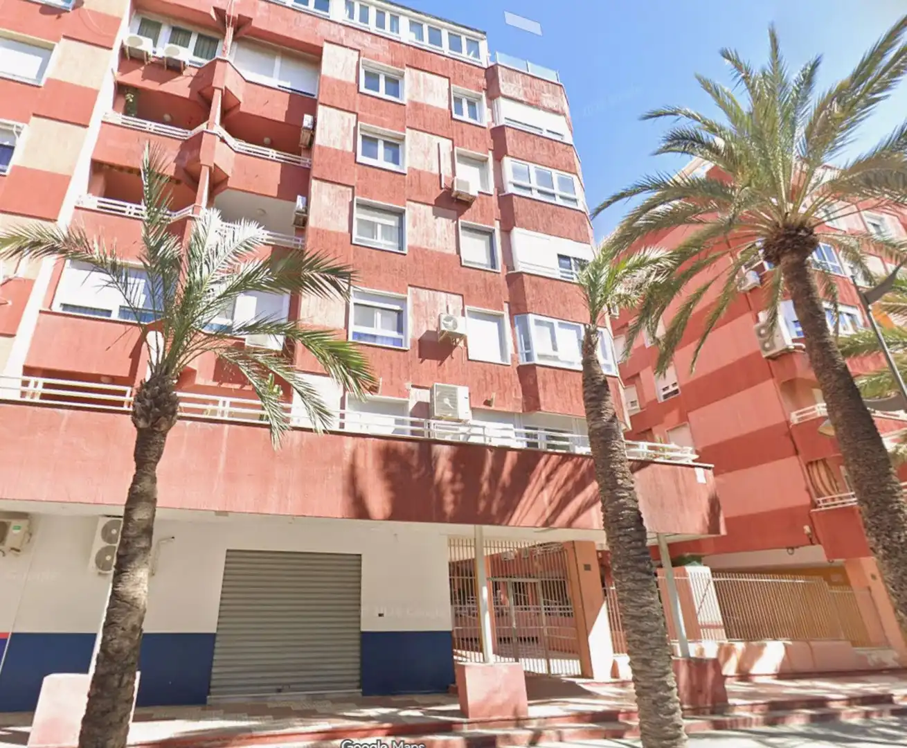 Piso de 165 m² en Almería