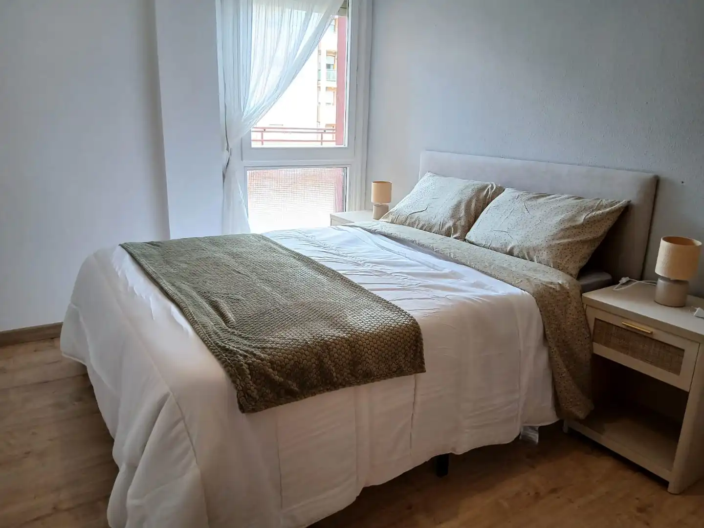 Piso de 90 m² en La Almunia de Doña Godina