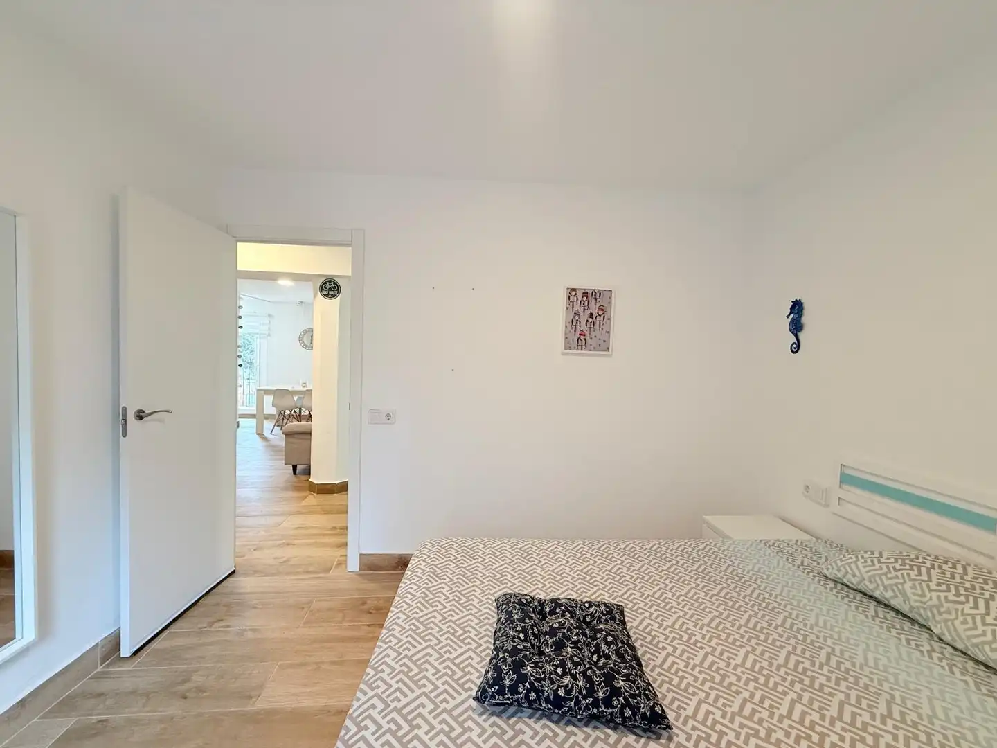 Piso de 90 m² en Camarles