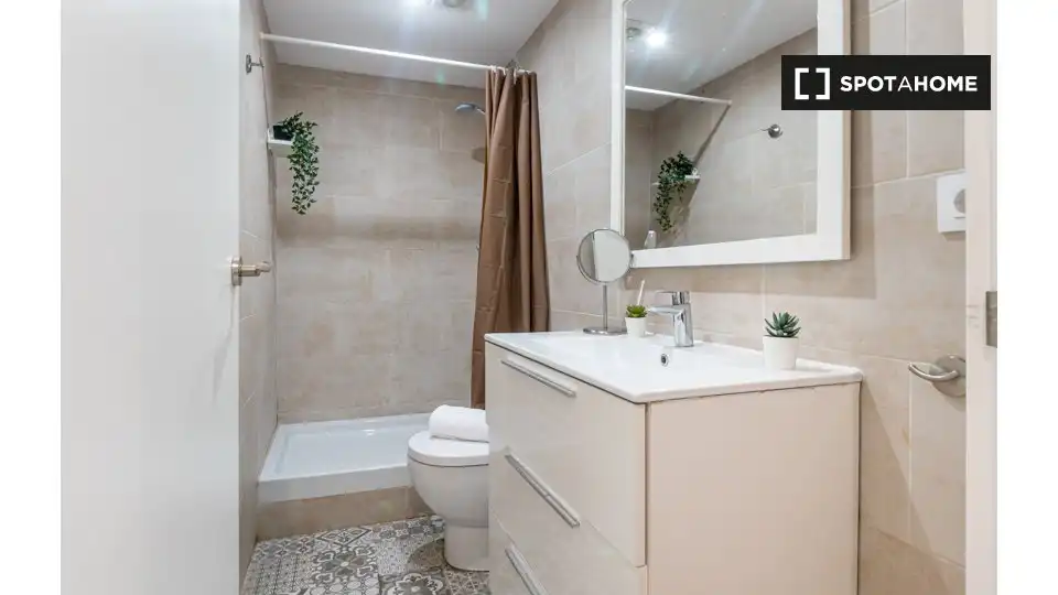 Habitació de lloguer, Barcelona