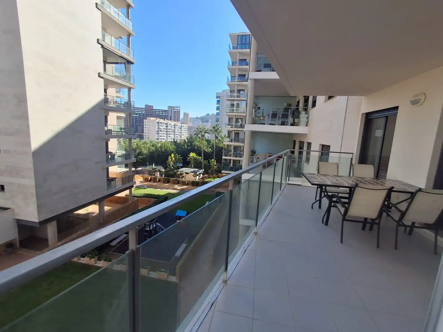 Pis de 74 m² a la Vila Joiosa