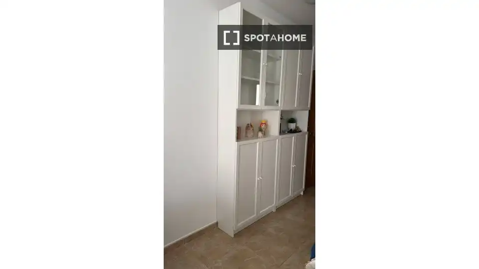 Habitación 69 m², Málaga