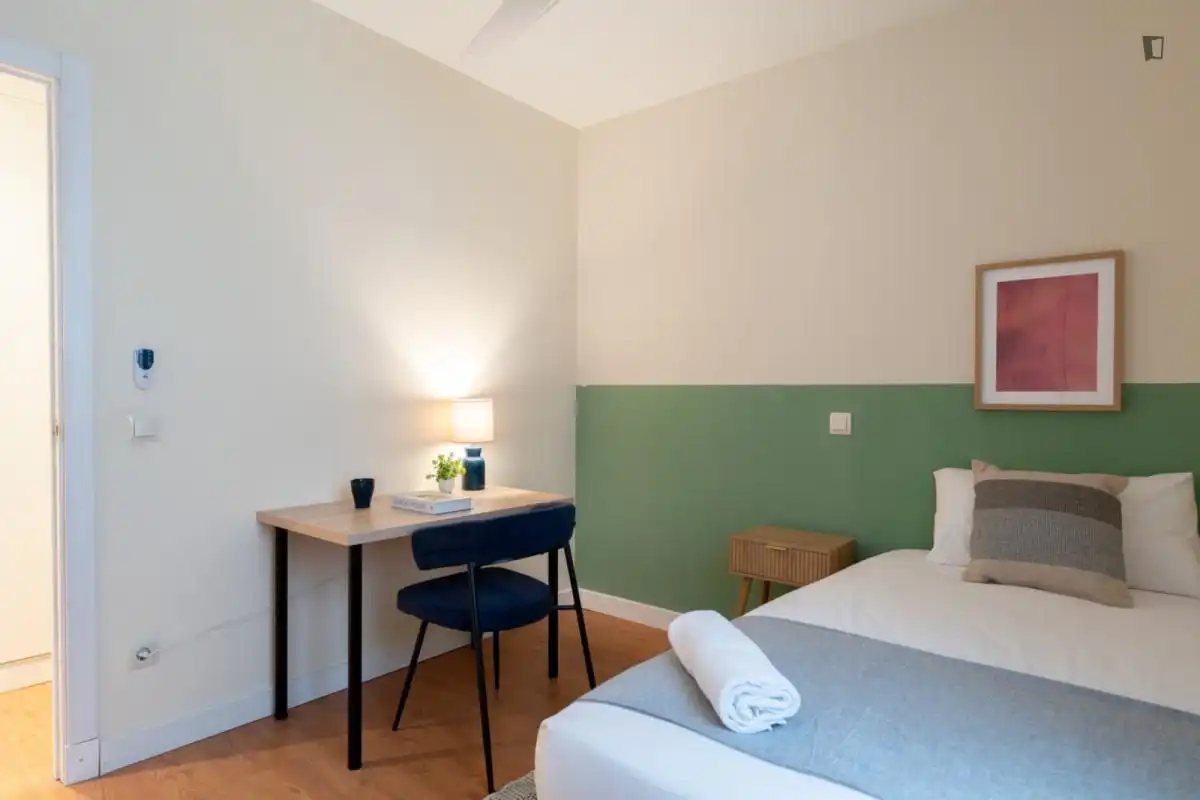 Habitación en alquiler, Madrid