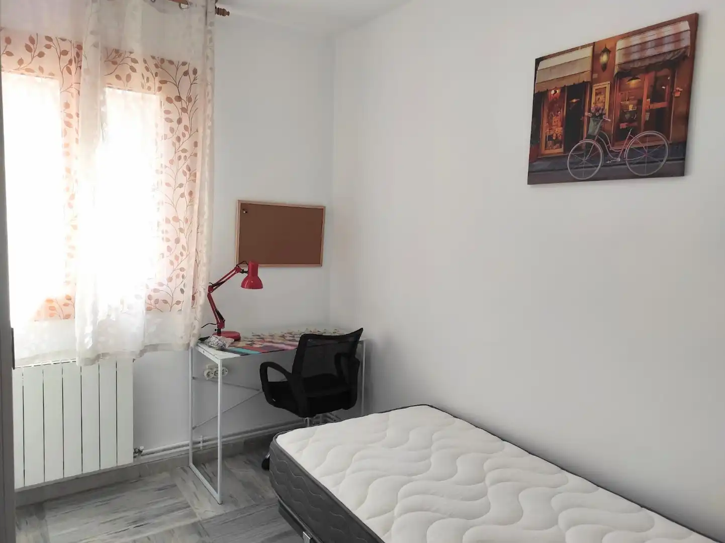 Habitación 90 m², Granada