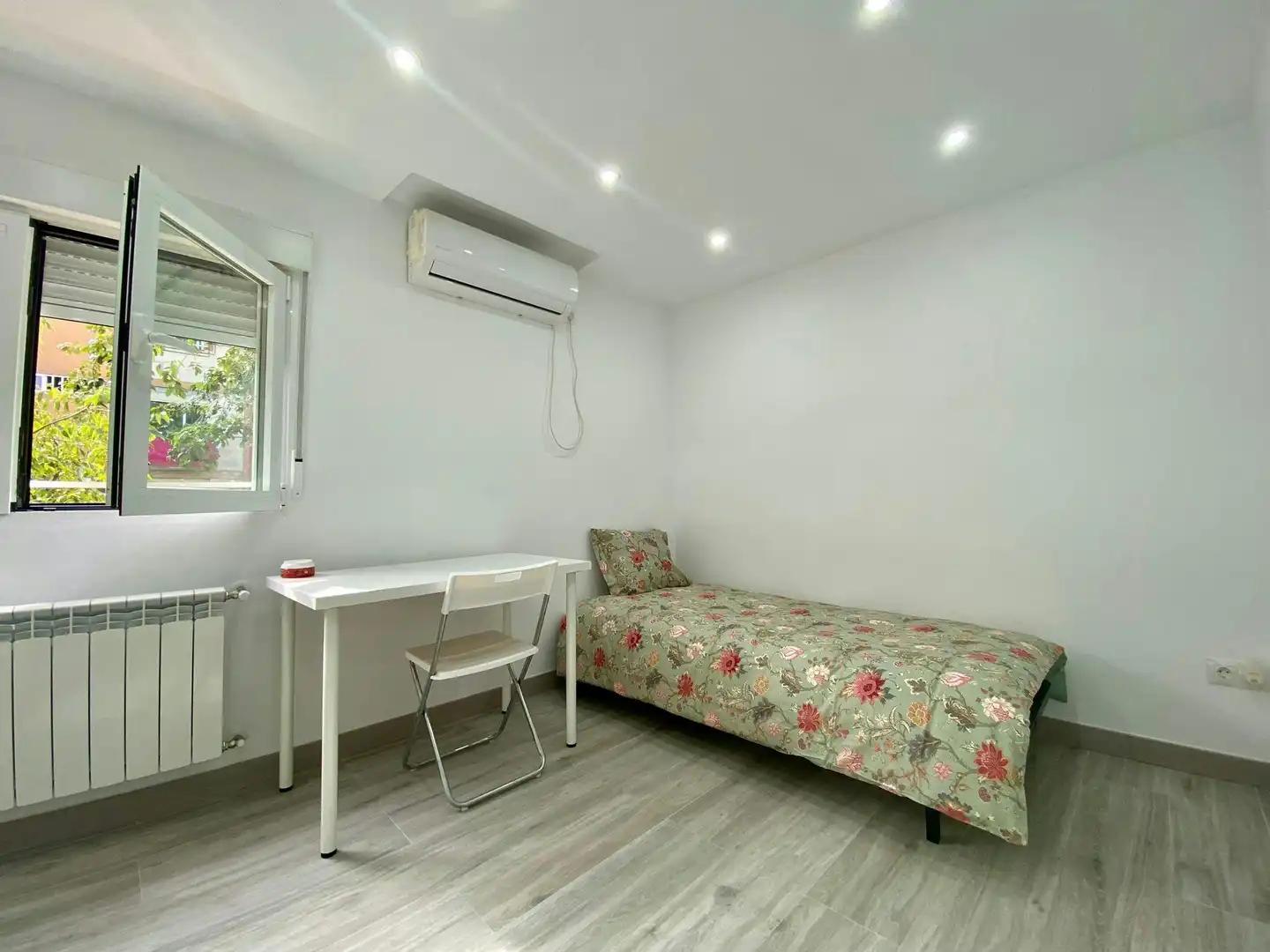 Habitació de lloguer, Madrid