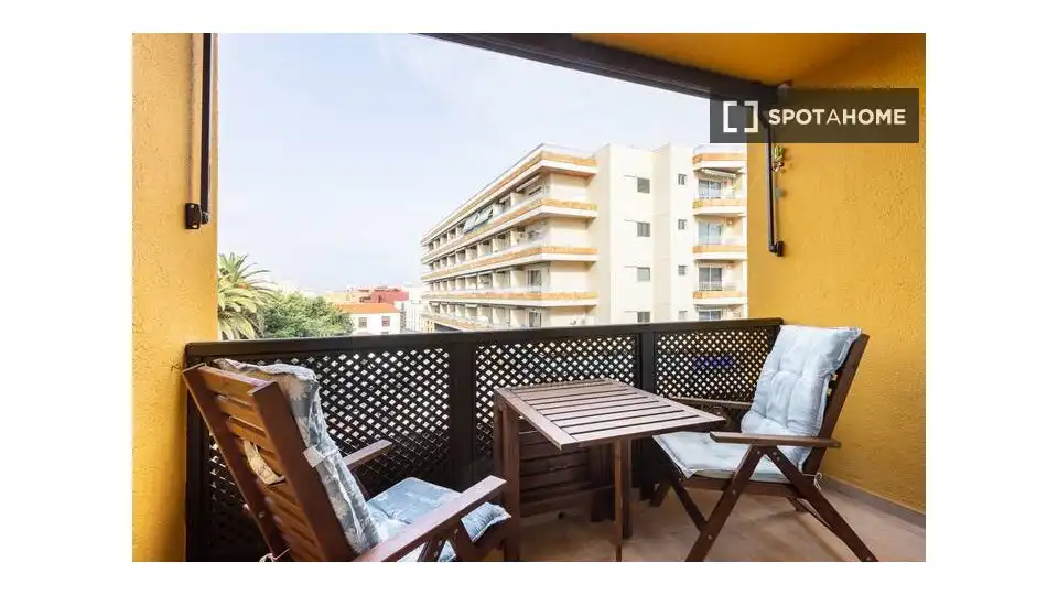 Habitación en alquiler, Puerto de la Cruz