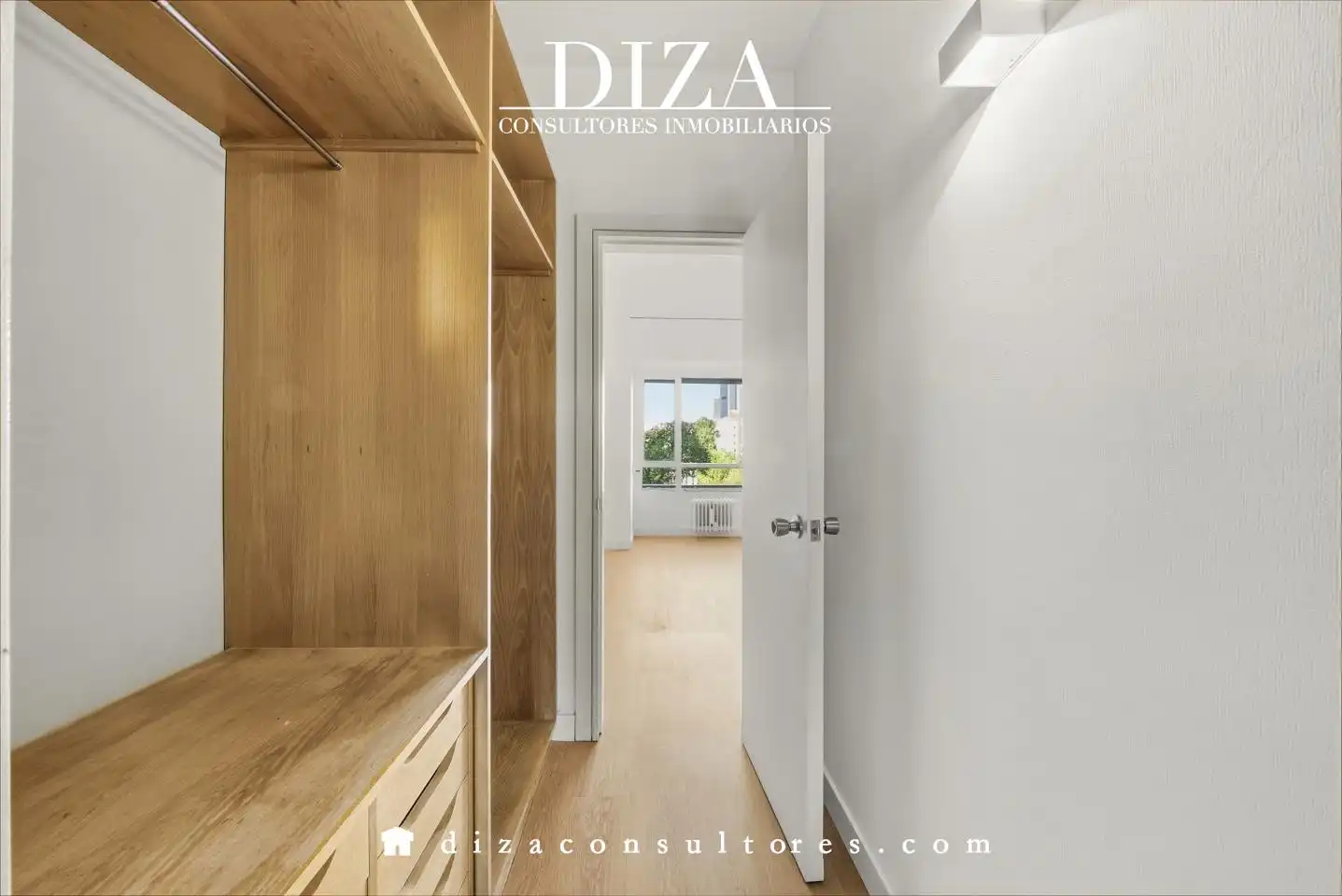 Pis de 132 m² a Madrid