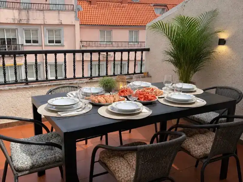 Piso de 60 m² en Sanxenxo