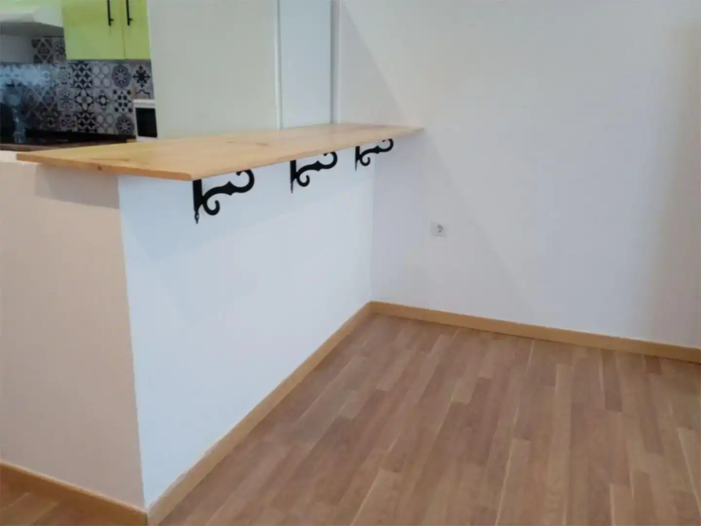 Piso de 129 m² en Alborge