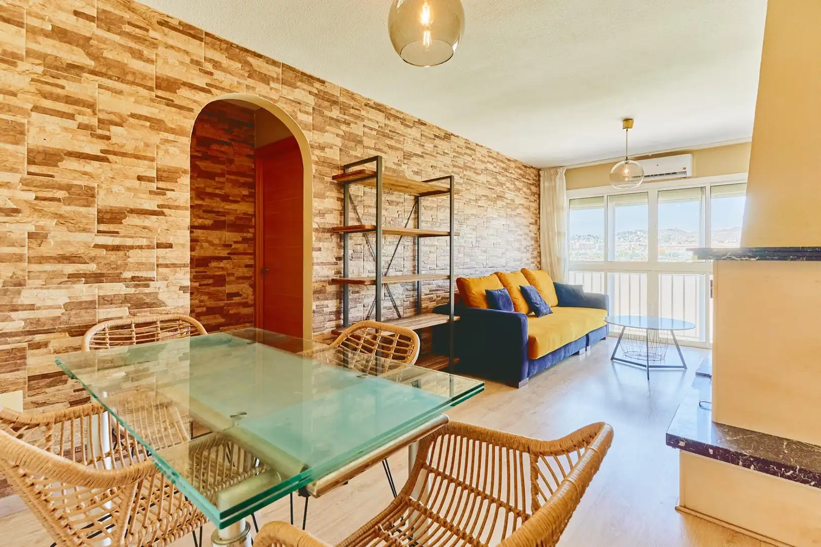 Wohnung 76 m² in Málaga
