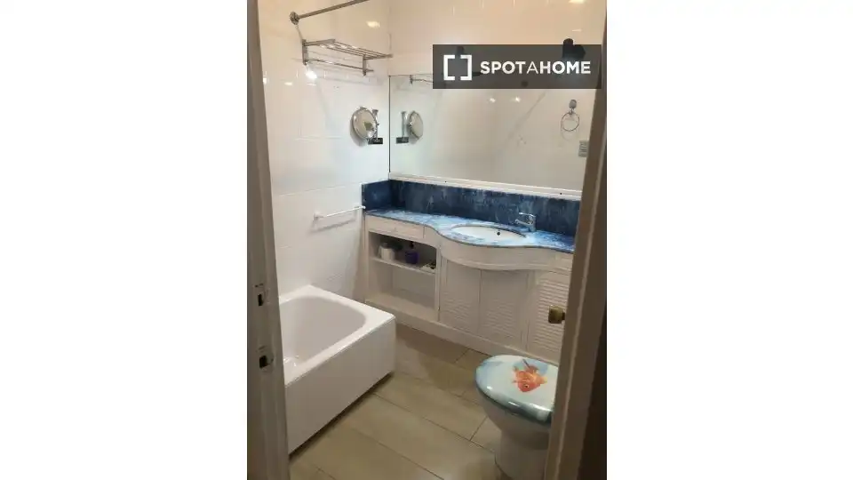 Habitación 150 m², San Sebastián