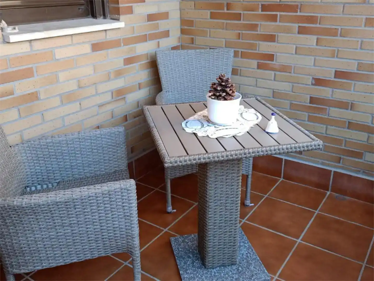 Habitación 20 m², Seseña