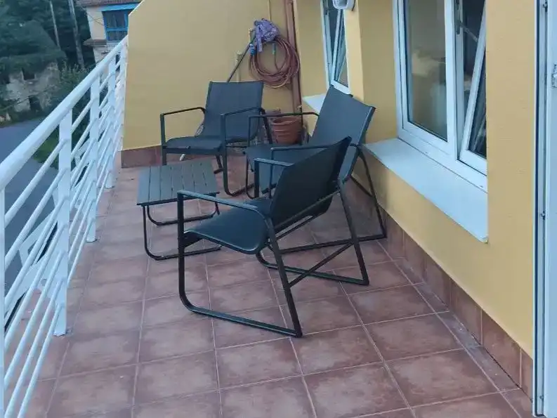 Piso de 85 m² en Moaña