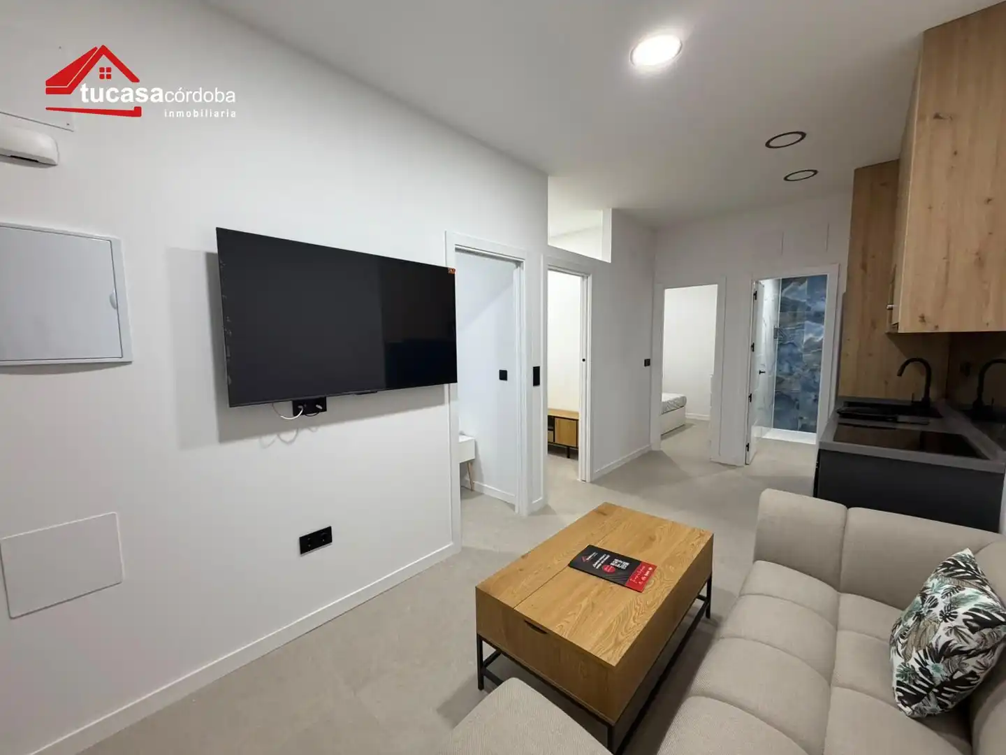 Piso de 39 m² en Córdoba
