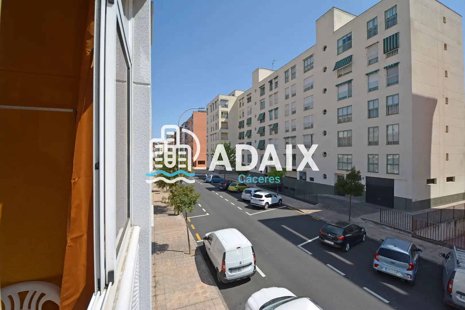 Piso de 94 m² en Cáceres