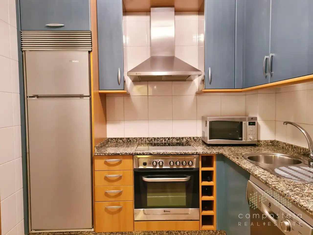 Piso de 68 m² en Teo