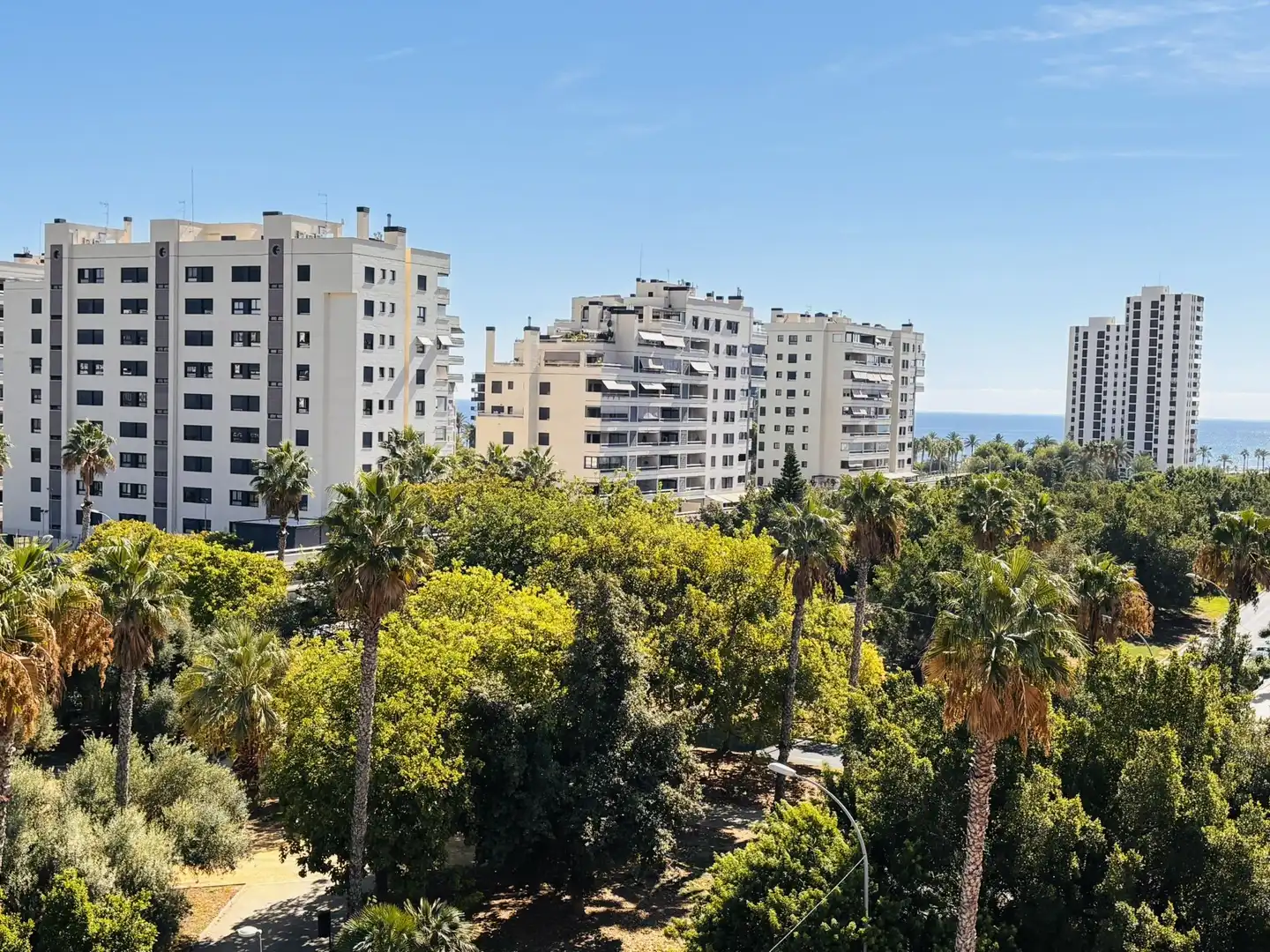 Pis de 100 m² a Alacant
