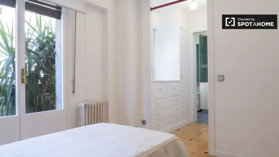Chambre à louer, Madrid