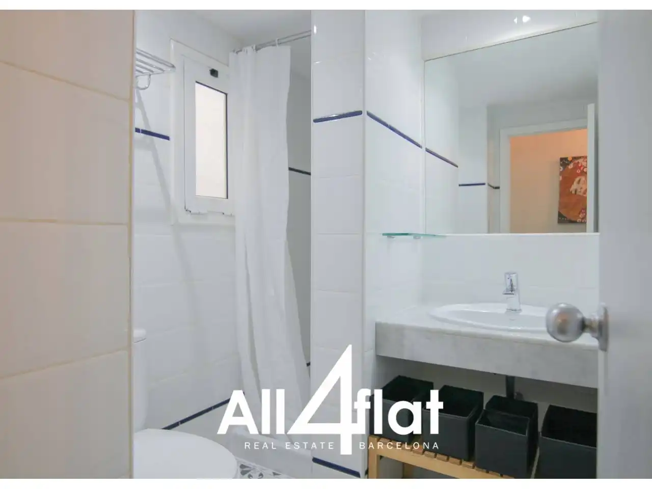 Piso de 40 m² en Barcelona