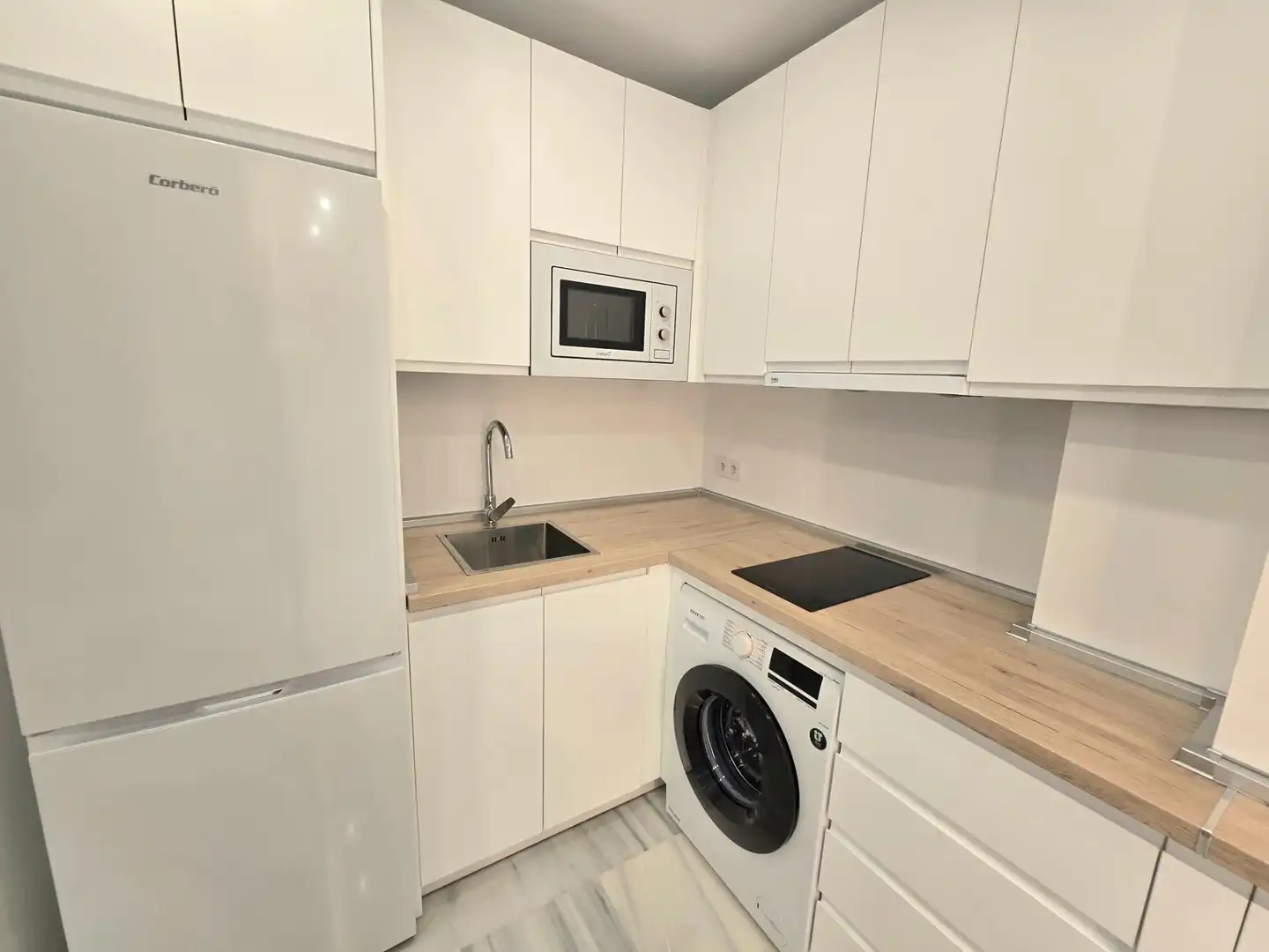 Wohnung 40 m² in Benalmádena
