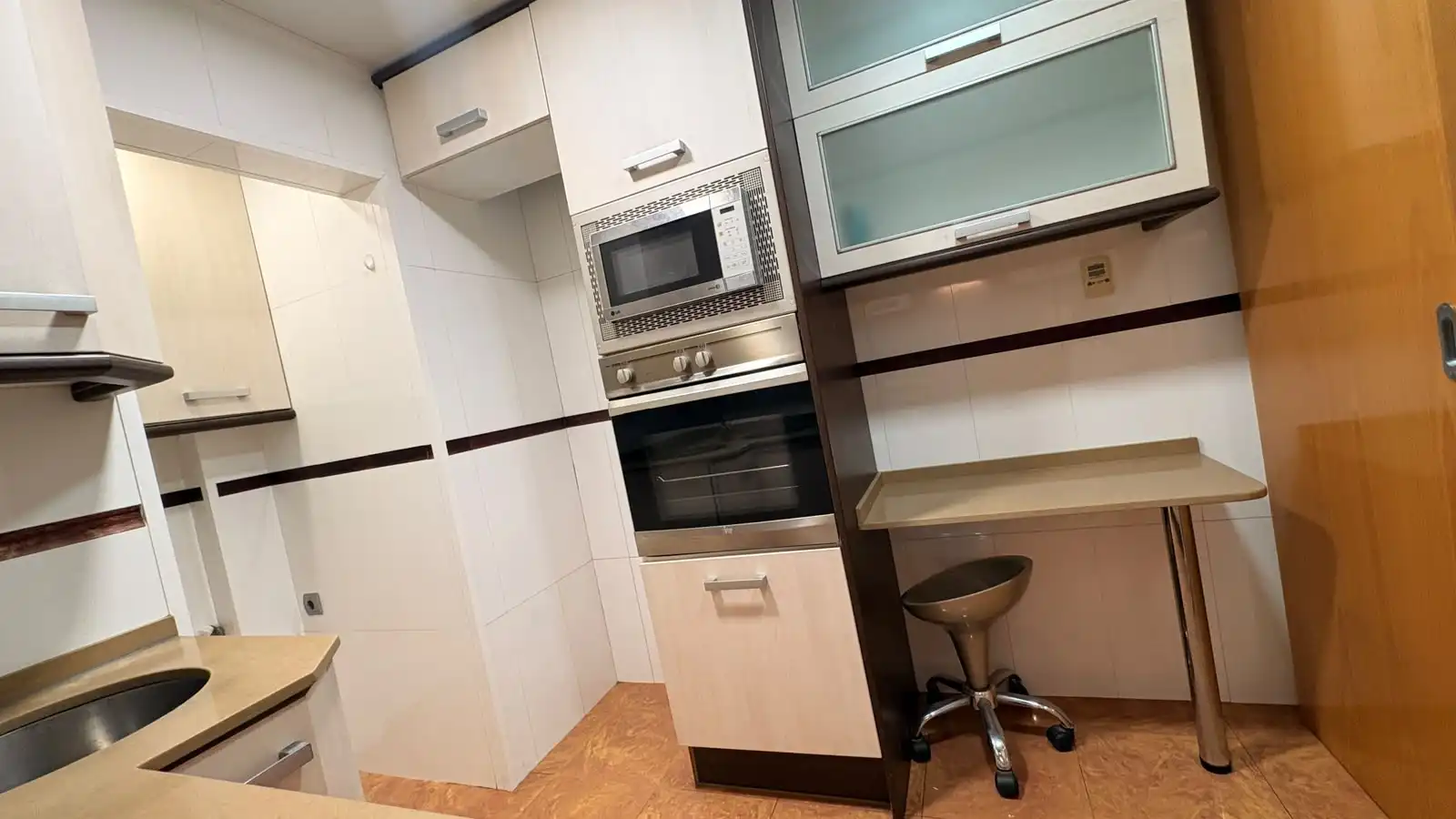 Pis de 70 m² a l'Hospitalet de Llobregat