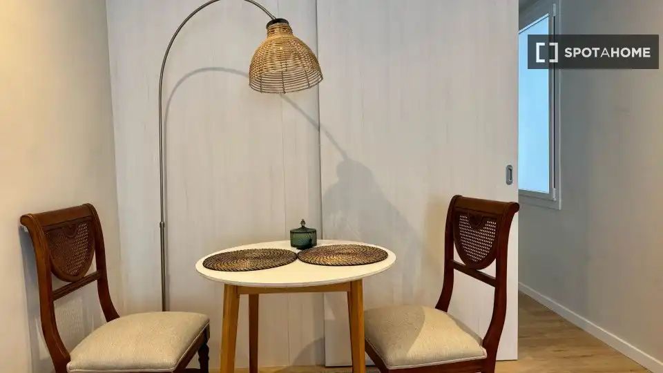 Habitació de lloguer, Barcelona