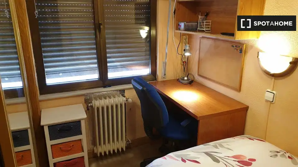 Habitación 129 m², Salamanca