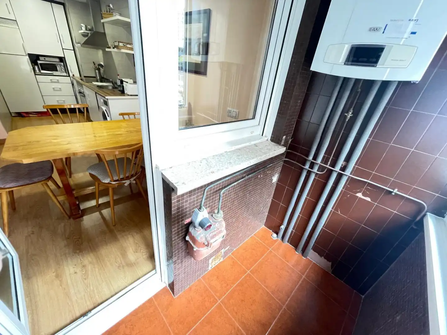 Piso de 90 m² en Gijón