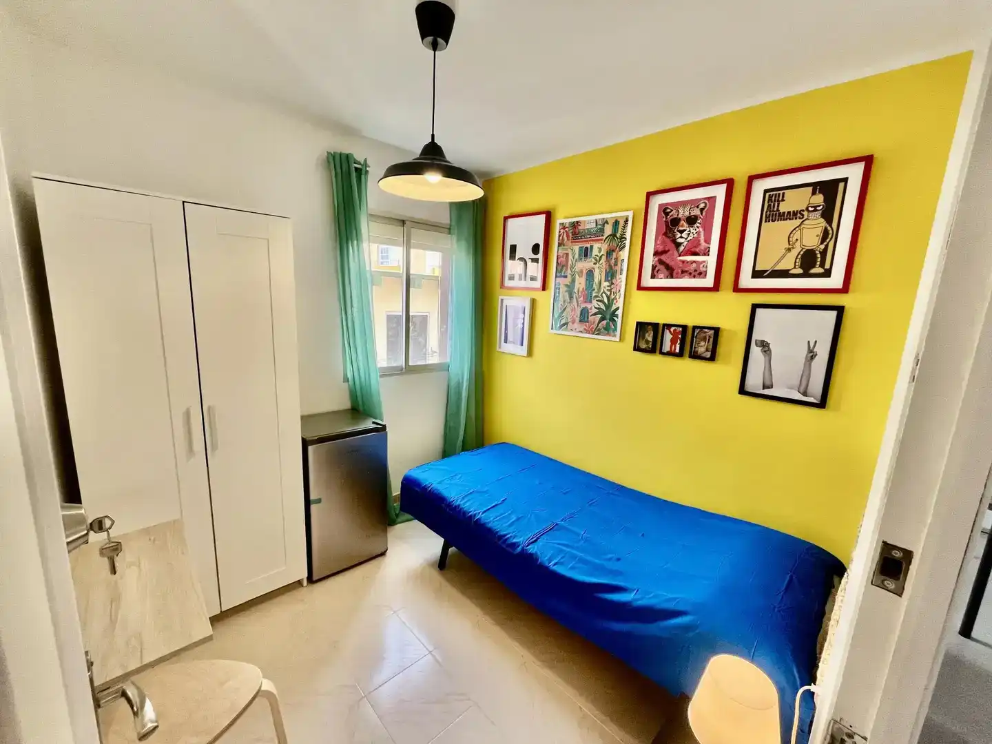 Habitación 130 m², Algeciras