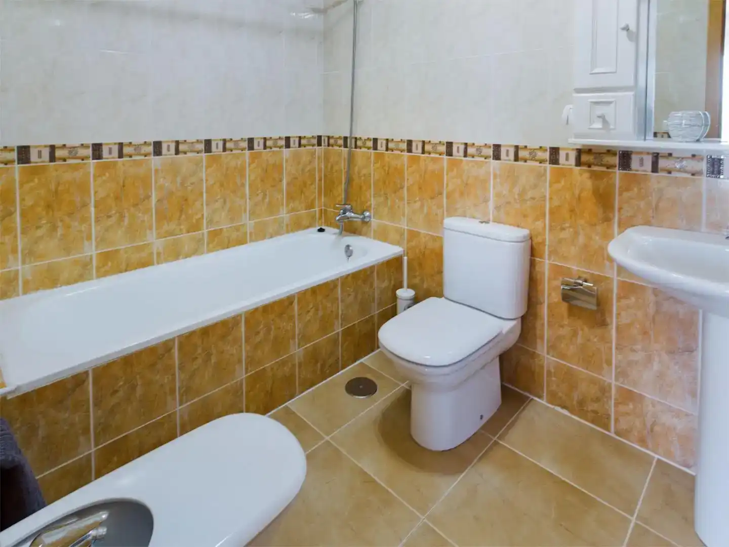 Piso de 95 m² en Calpe