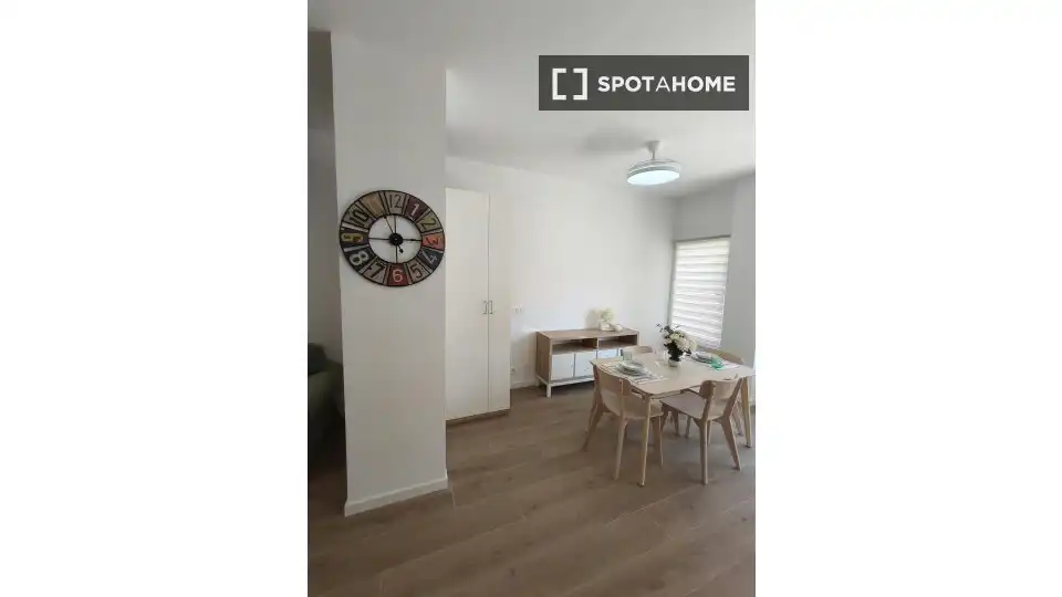 Piso de 42 m² en Sagunto