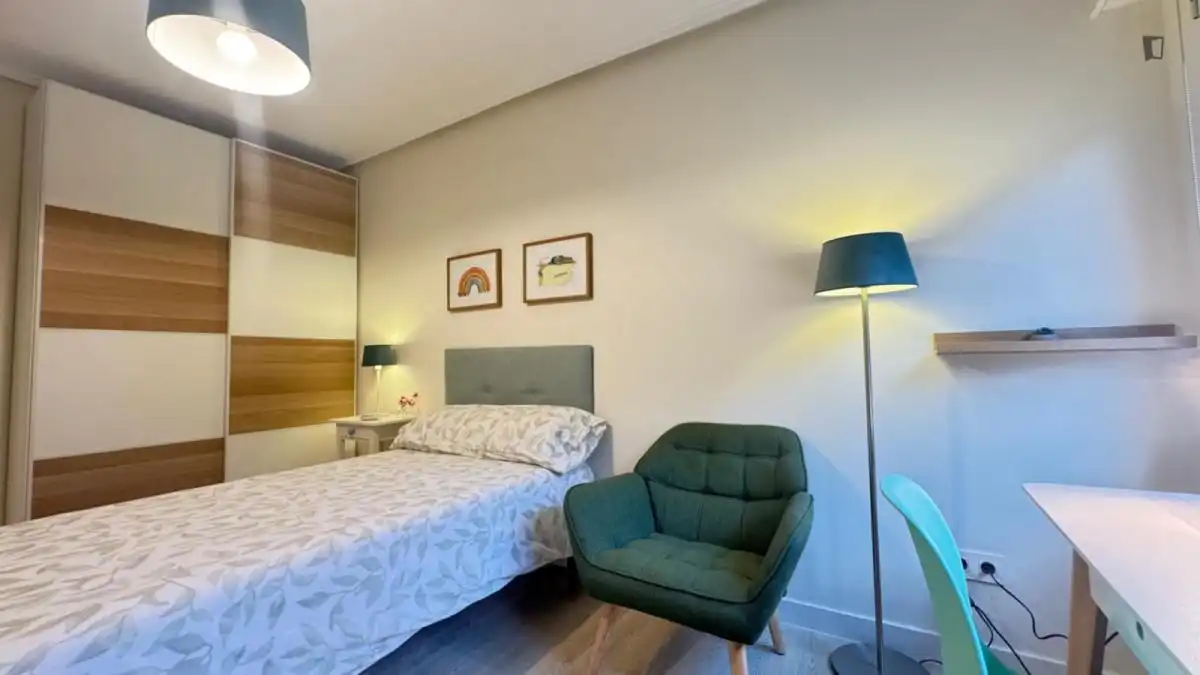 Habitació de lloguer, Bilbao