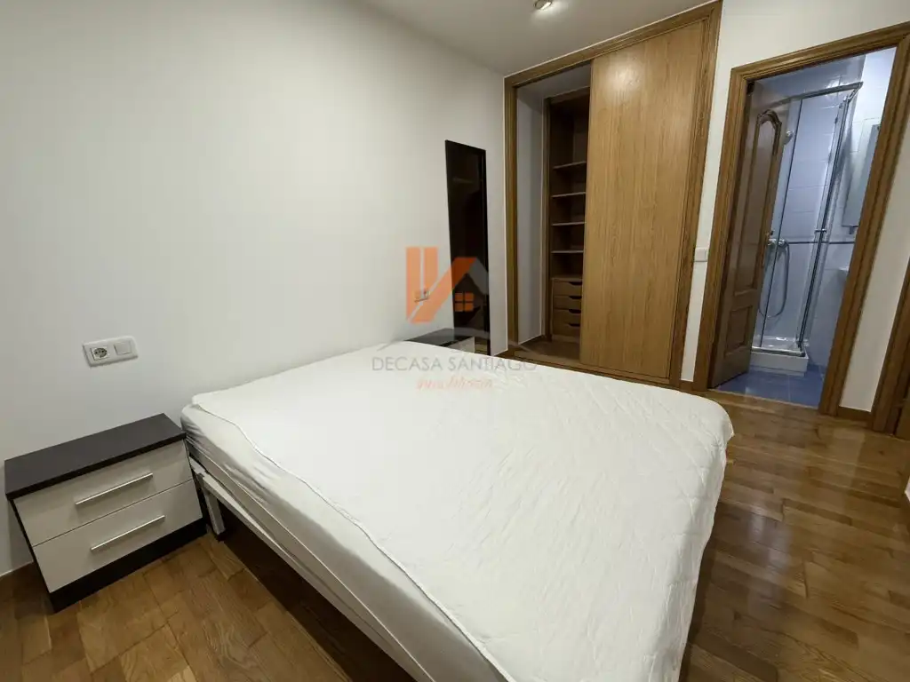 Pis de 64 m² a Santiago de Compostel·la