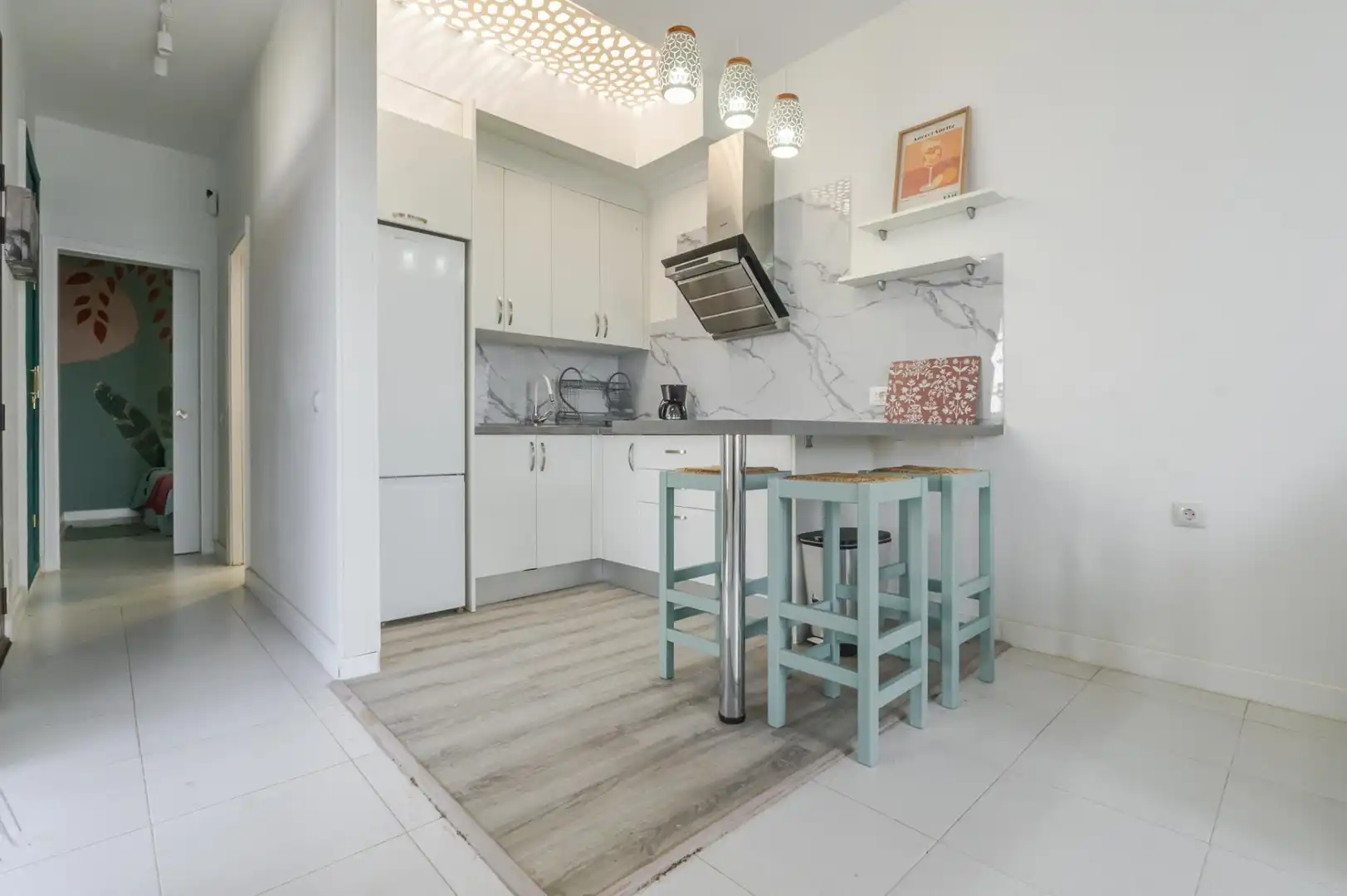 Квартира 51 м² в San Bartolomé de Tirajana