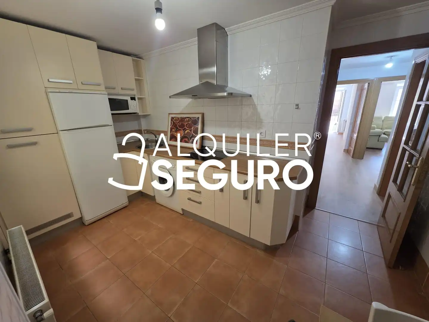 Piso de 84 m² en Burgos