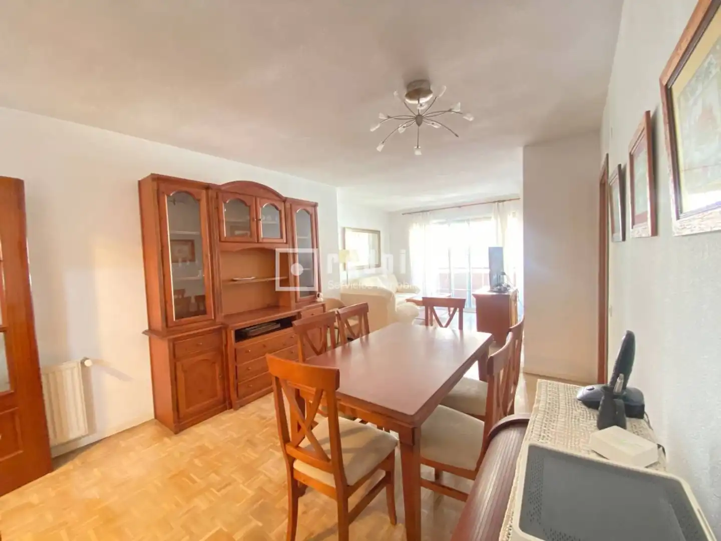 Piso de 104 m² en Madrid